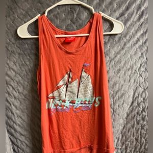 Nelk boys yacht club tank top